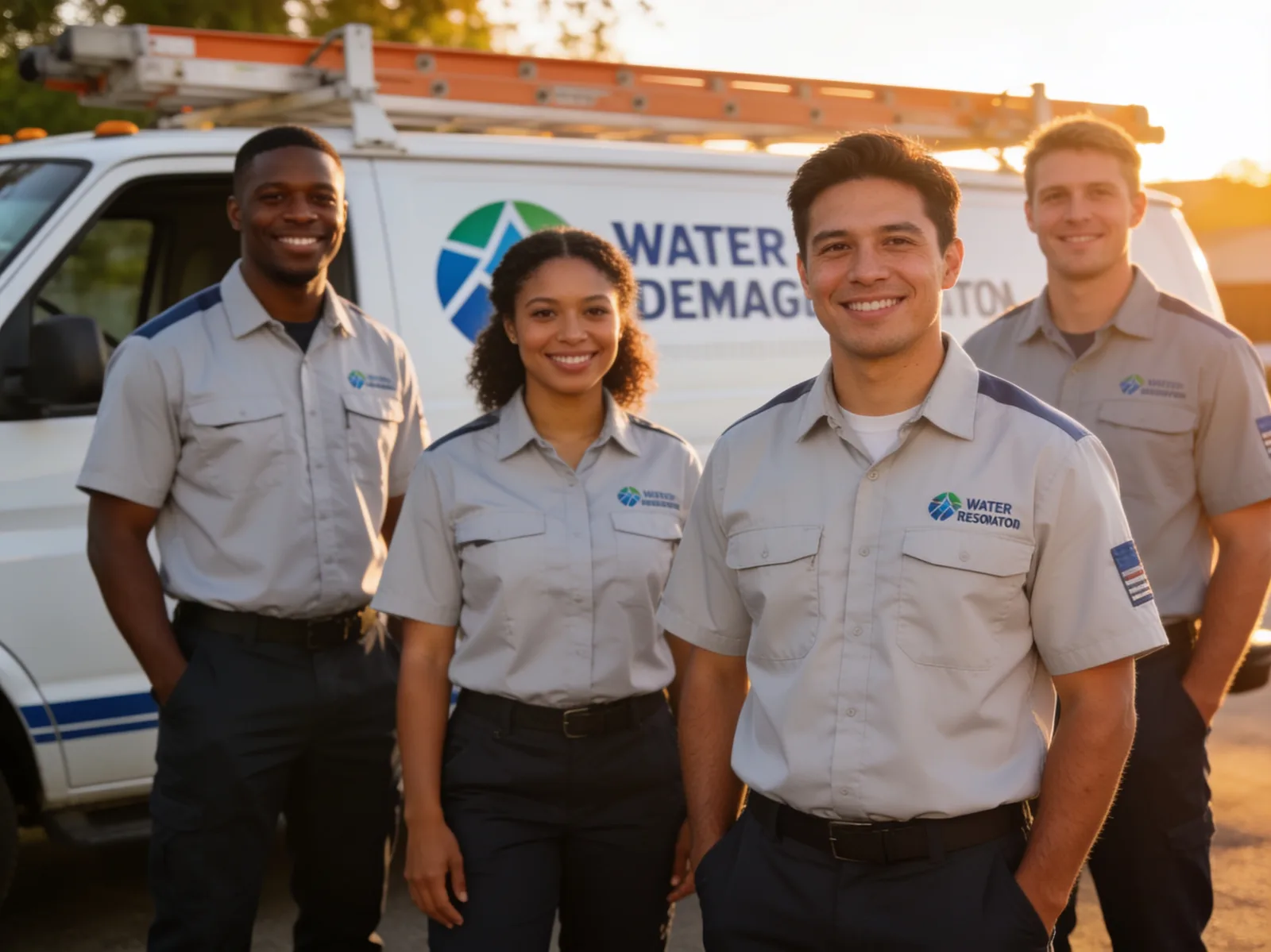 Water Damage Restoration company in Fairfax, SD